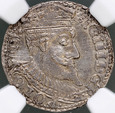 S904. Trojak koronny 1598, Olkusz, Zyg III, NGC UNC