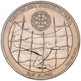 C180. Portugalia, 2,5 euro 2014, Mundial,  st 1