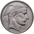 A231. Belgia, 20 franków 1951, st 3-2