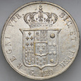 C431. Włochy, 120 grana 1856, Ferdin, st 2-