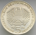 C228. Niemcy, 5 marek 1974, Konstytucja, st 1-