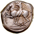 D43. Grecja, Stater, Kelenderis, Cilicia, 425-400 r pne