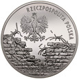 c271. III RP, 20 złotych 2009, Ratujący Zydów, st L 