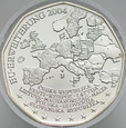 C439. Austria, 5 euro 2004, Europa, st 1