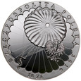 S. III RP, 10 złoty 2016, Cichociemni,  st L