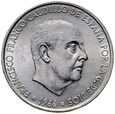C410. Hiszpania, 100 pesetas 1966, st 2