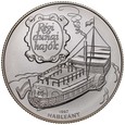 Węgry, 2000 forintów 1995, Hableany, st 1
