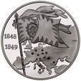 Węgry, 2000 forintów 1998, 150 lat Orderu, st L