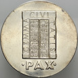 C359. Medal 1979, Boleslaw Piasecki, srebro!