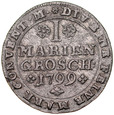 B166. BRAUNSCHWEIG, Mariengroschen 1799, Karol Wilhelm, st 3