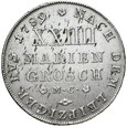 C332. Braunschweig Luneburg, Gulden, XXIII Groszy 1789, Carl Wilh