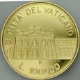 C31. Watykan, 100000 lira 1996, Jan Paweł II, st L-