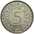 D311. Niemcy, 5 marek 1972F i 74F, st 2, 2 szt