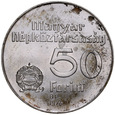 D233. Węgry, 50 i 100 forintów 1974, Bank Narowdowy, st 1-