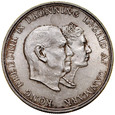 D163. Dania, 5 koron 1960, Jubileusz, st 1-
