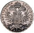 B179KN. Austria, Talar 1780, Maria Teresa, NOWE BICIE