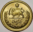 D45. Iran, Pahlavi 1335 AH, st 1-