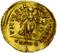 D57. Rzym, Tremissis, Teodozjusz II 402-450 st 3