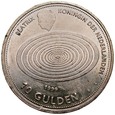 D166. Holandia, 10 guldenów 1999/2000, Beatrix, st 3