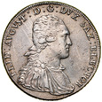 C286. Sachsen, Talar 1792, Fryd Aug,  st 3-2