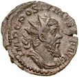 B275. Rzym, Antoninian, Postumus, st 3+