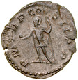 B275. Rzym, Antoninian, Postumus, st 3+