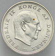C428. Dania, 10 koron 1967, Jubileusz, st 1-