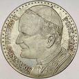 VIB/11. Medal pamiątkowy, Jan Paweł II + Pieta