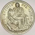 VIB/11. Medal pamiątkowy, Jan Paweł II + Pieta