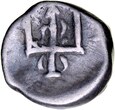 A175. Grecja, Thracia, Byzantion, Hemidrachm, 387-340 BC