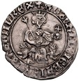 C188. Włochy, Grosso, Robet de Anjou 1309-1343, st 2