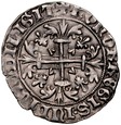 C188. Włochy, Grosso, Robet de Anjou 1309-1343, st 2