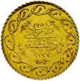 B51. Turcja, Cedid Mahmudiye 1223/28 (1836), Mahmud II, st 2