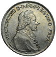 D323. Salzburg, Talar 1773, Hieronim, st 2-