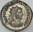 B176. Rzym, Antoninian Dioklecjan, st 1-