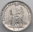 VIA64. Watykan, Lira 1942, Pius XII, st 1