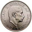 D122. Dania, 2 koron 1937, Jubileusz, st 1-