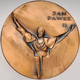 VIB/15. Polska, Medal z brązu, Jan Paweł II