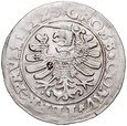 D33. Grosz pruski 1528, Zyg I, st 3+