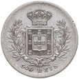 Portugalia, 500 reisów 1891, Karol I, st 3-2