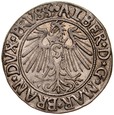 B168. Grosz pruski lenny 1541, Albrecht, st 3+/2
