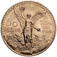 E101. Meksyk, 50 pesos 1946, st 1-