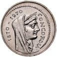Włochy, 1000 lira 1970, Concordia, st 2
