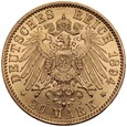 A113. Niemcy, 20 marek 1894, Prusy, st 1