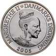 Dania, 10 koron 2005, Andersen, st L