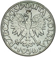 D267. II RP, 2 złote 1936, Żaglowiec, st 3