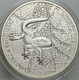 III RP, Medal, Jaszczurka, Mennica Polska