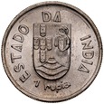 D88. Indie Portugalskie, Rupia 1935, st 1