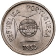 D88. Indie Portugalskie, Rupia 1935, st 1