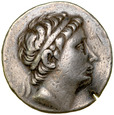 B122. Grecja, Tetradrachma, Antioch III 223-187 r pne, Syria, st 3